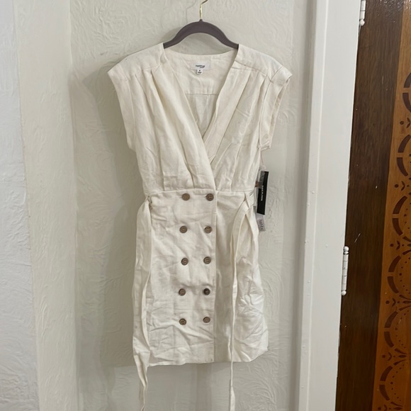 HASHTTAG IN TREND The Waist Wrap Dress - Picture 2 of 9